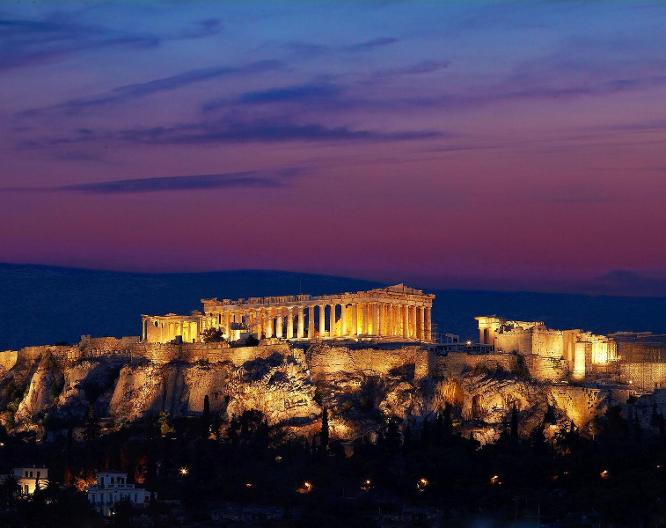 King George, a Luxury Collection Hotel, Athens - Außenansicht
