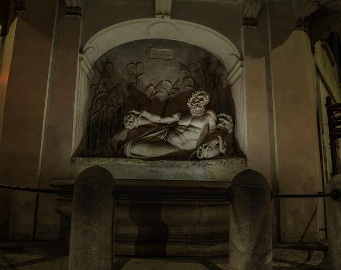 Luxury Rooms H 2000 Roma - Außenansicht