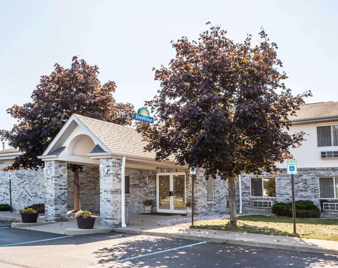 Days Inn Imlay City - Außenansicht