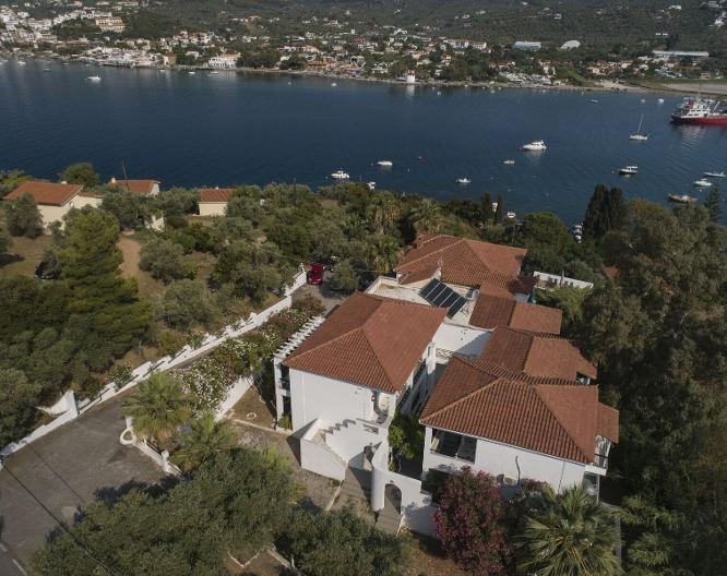 Anamar Skiathos - Außenansicht