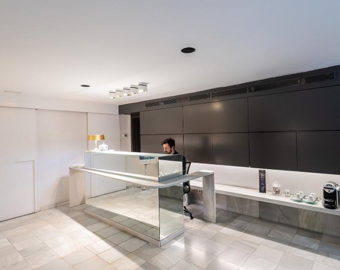Atenea Rekord Suites - Équipements