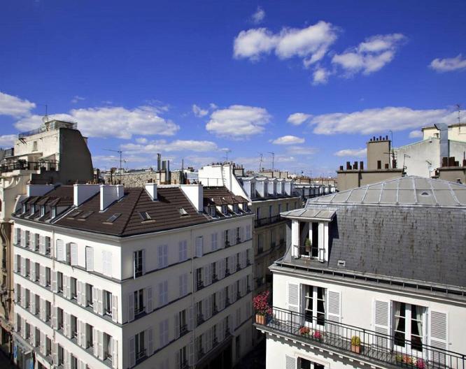 BW Premier Elysee Secret - Außenansicht