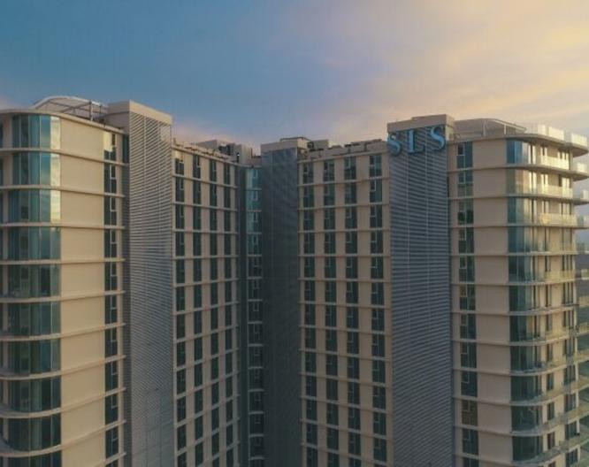 SLS Cancun - Vue extérieure