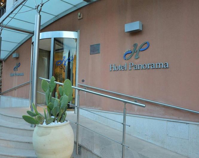 Hotel Panorama Siracusa - Außenansicht