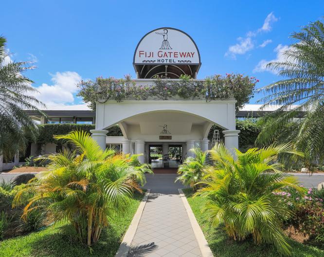 Fiji Gateway - Außenansicht