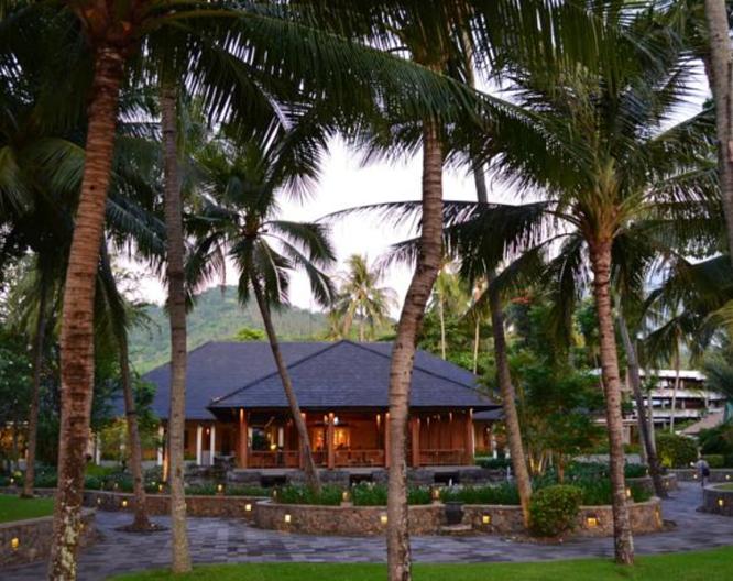 The Santosa Villas & Resort Lombok - Außenansicht