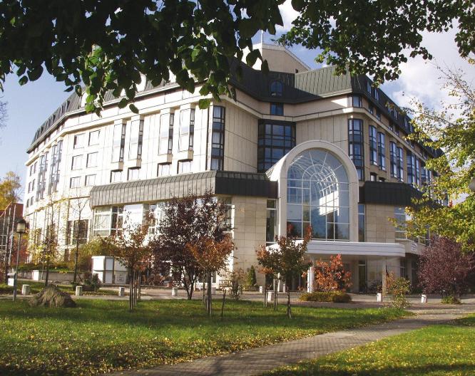 Leonardo Hotel Weimar - Außenansicht
