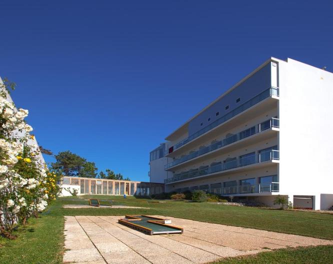 Hotel Miramar Sul - Vue extérieure