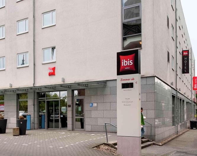 ibis Dortmund City - Außenansicht