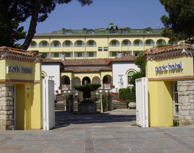 Parkhotel Ravenna - Außenansicht