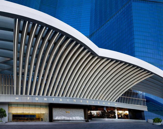 Fontainebleau Las Vegas - Außenansicht