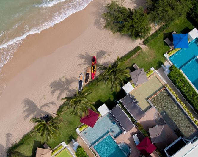 Tolani Le Bayburi Villas Pranburi - Strand