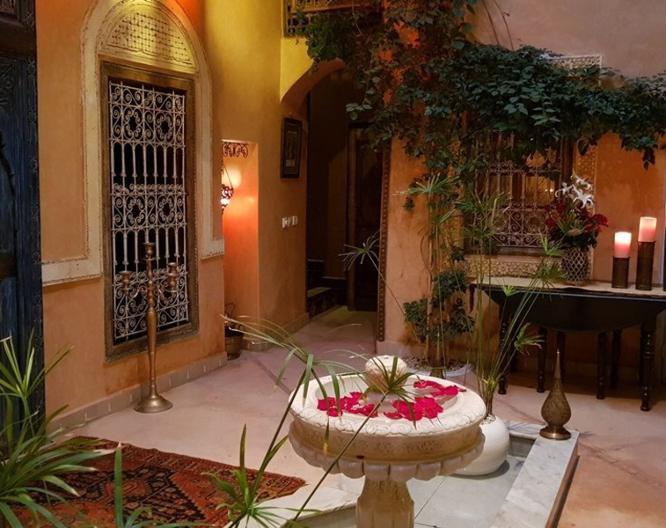 Riad Armelle - Außenansicht
