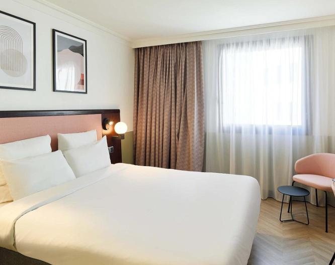 B&B HOTEL Saint-Quentin-en-Yvelines Centre Gare - Wohnbeispiel