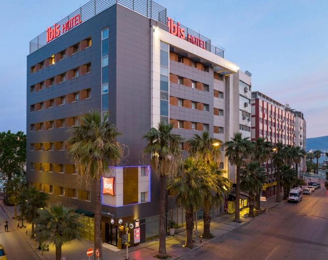 ibis Izmir Alsancak - Außenansicht