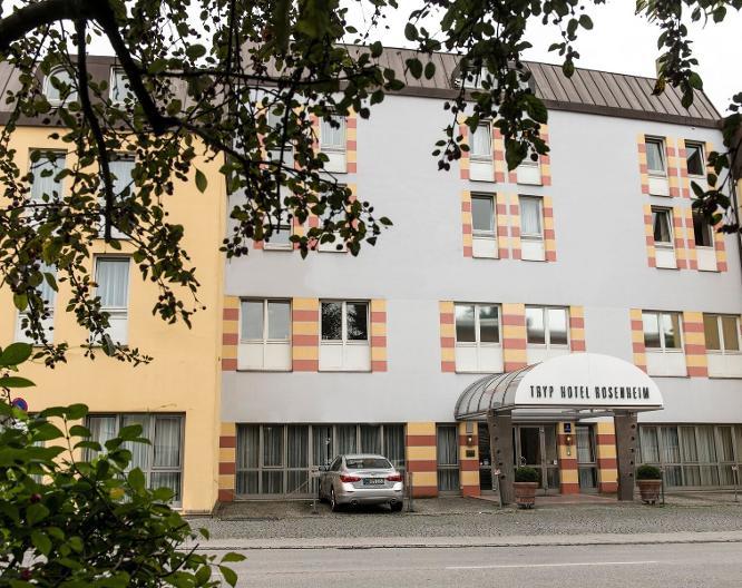 TRYP by Wyndham Rosenheim - Außenansicht