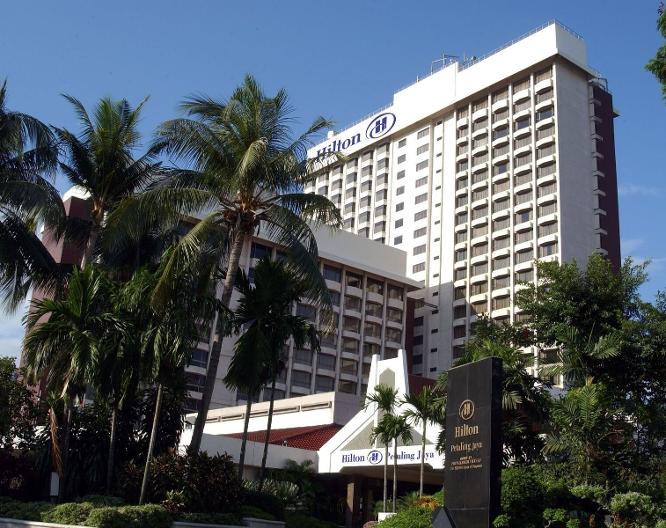 Hilton Petaling Jaya - Außenansicht