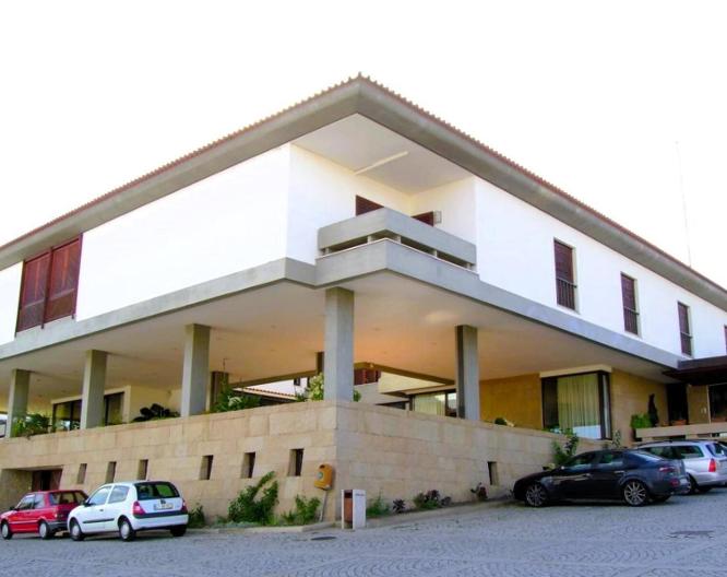 Hotel Fortaleza de Almeida - Außenansicht
