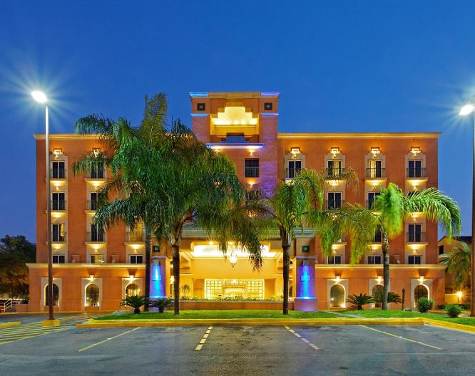 Holiday Inn Express Galleria San Jeronimo - Général