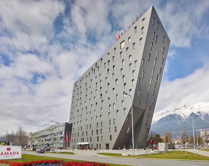 Hilton Garden Inn - Außenansicht