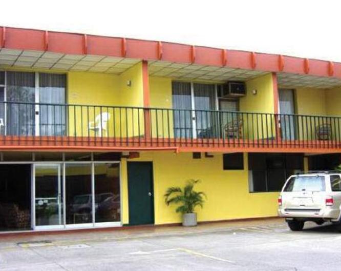 Costa Rica Tennis Club Hotel - Außenansicht