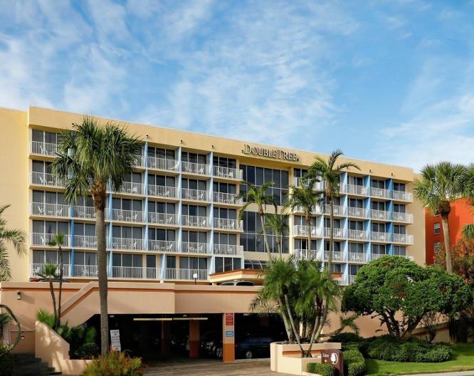 Doubletree Beach Resort Tampa Bay/North Redington Beach - Vue extérieure