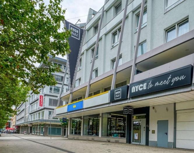 Vienna House Easy by Wyndham Dortmund - Außenansicht
