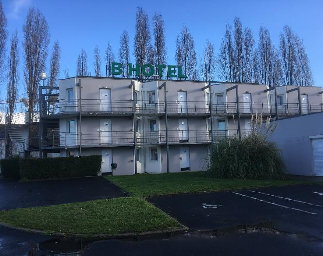 Brit Hotel Caen Est-Mondeville - Außenansicht