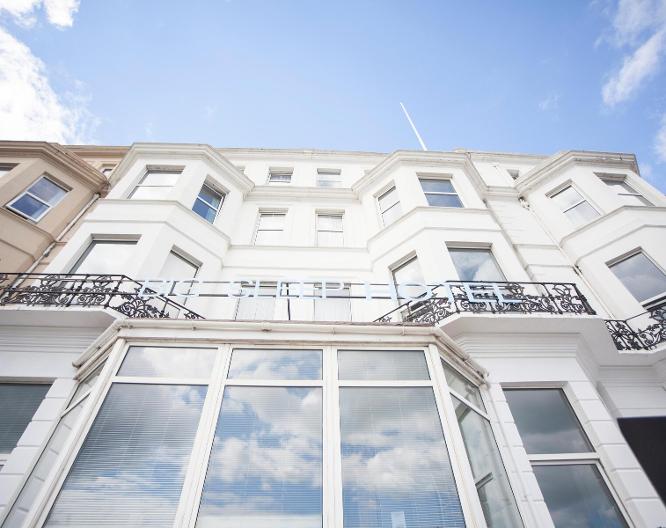 Best Western Plus Citrus Hotel Eastbourne - Außenansicht