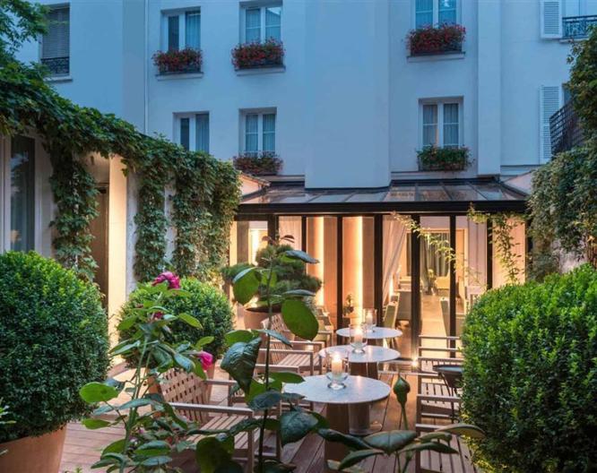 Le Belgrand Hotel Paris Champs Elysees, Tapestry Collection by Hilton - Vue extérieure