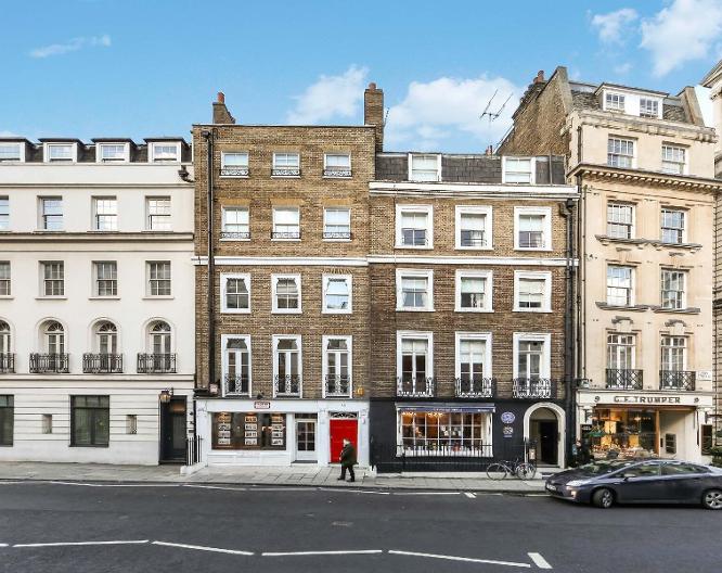 44 Curzon Street Apartments - Außenansicht