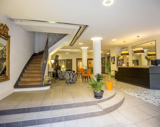 Hotel Raymond 4 Toulouse - Équipements
