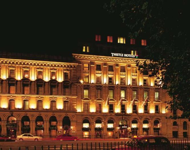The Portland by Thistle Manchester - Vue extérieure
