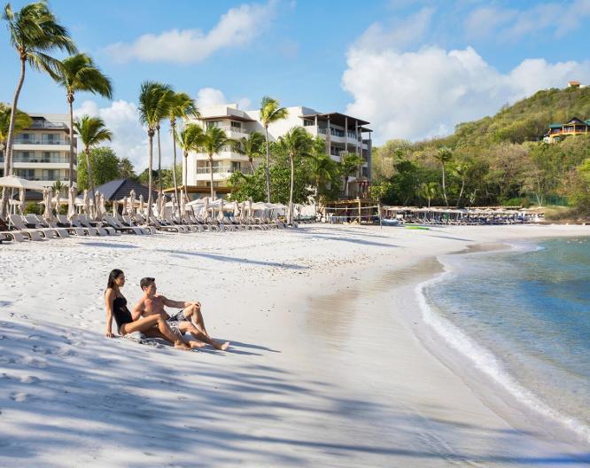 Hideaway at Royalton Saint Lucia - Außenansicht