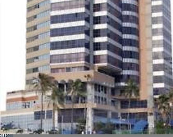 Hotel Costa del Sol - Vue extérieure