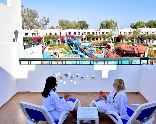 Verginia Sharm Resort - Vue extérieure