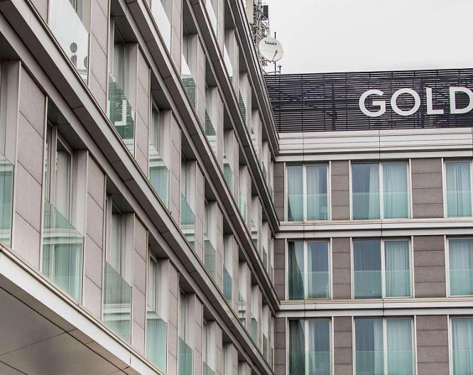 Golden Tulip Zira Belgrade - Außenansicht