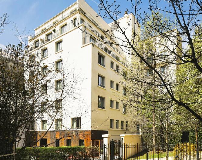Villa Saxe Eiffel - Außenansicht