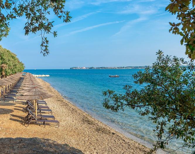 Valamar Tamaris Resort - Tamaris Hotel - Strand