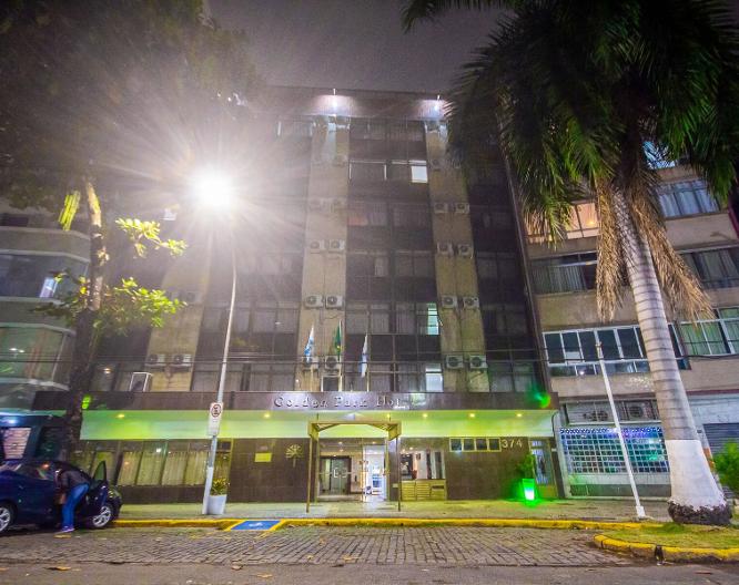 Hotel Golden Park Aeroporto Rio de Janeiro - Außenansicht