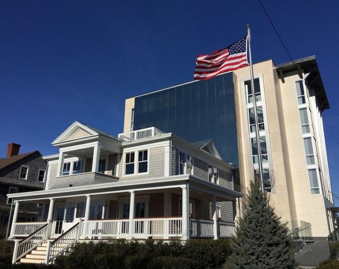 The Preston House and Hotel - Vue extérieure