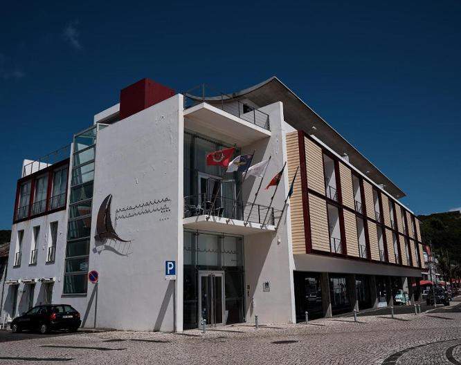 Hotel Praia Marina by Ridan Hotels - Außenansicht
