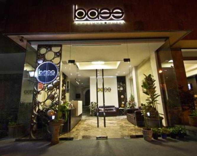 Bass Boutique Hotel - Außenansicht