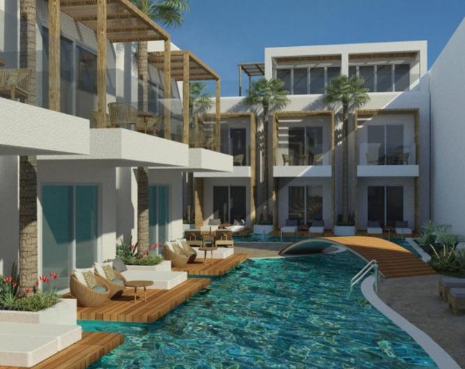 Galazio Beach Resort by Estia - Außenansicht