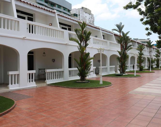 Hotel El Panama by Faranda Grand, a member of Radisson Individuals - Vue extérieure