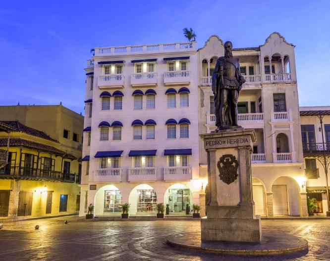 NH Cartagena Urban Royal - Außenansicht