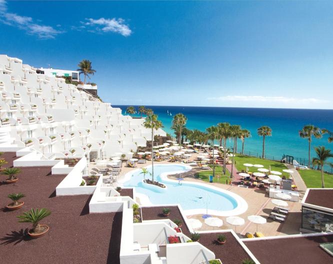 Riu Palace Calypso - Außenansicht