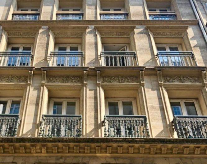 Grand Hôtel du Calvados - Vue extérieure