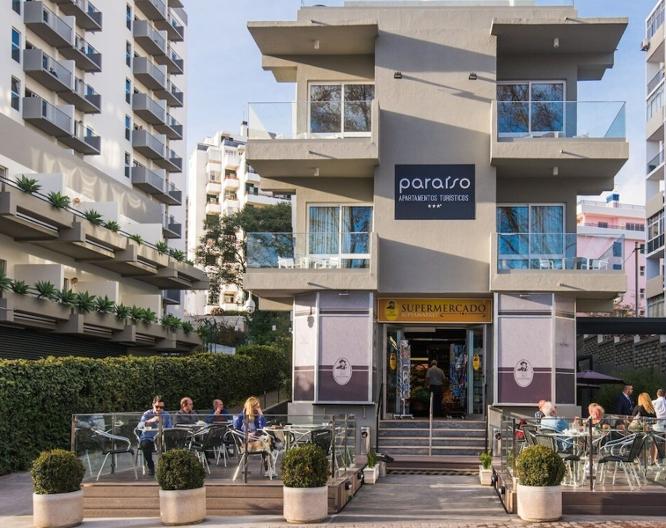 Apartmentos Turísticos Paraíso - Vue extérieure