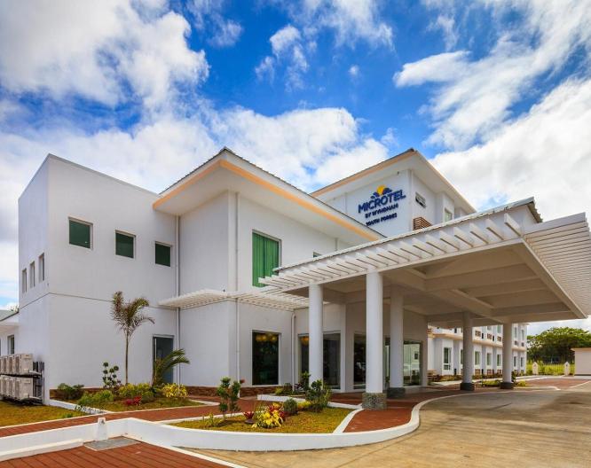 Microtel by Wyndham South Forbes near Nuvali - Vue extérieure